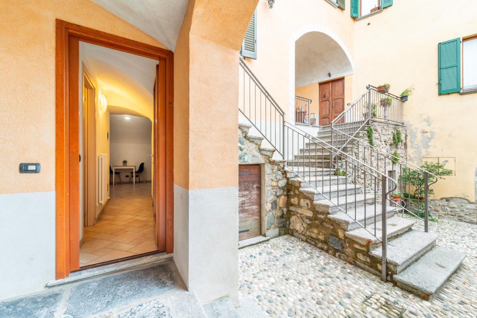 La Filanda Apartments By Wonderful Italy 벨라지오 외부 사진