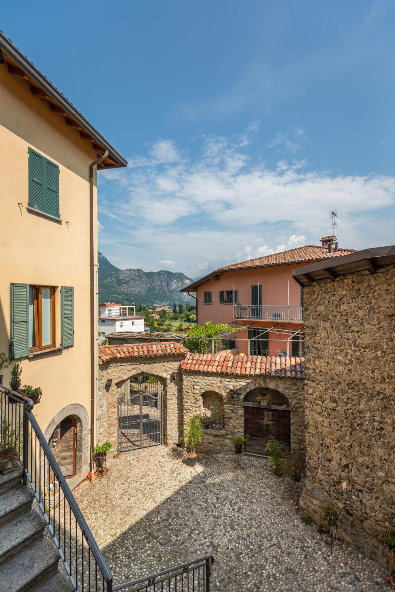 La Filanda Apartments By Wonderful Italy 벨라지오 외부 사진